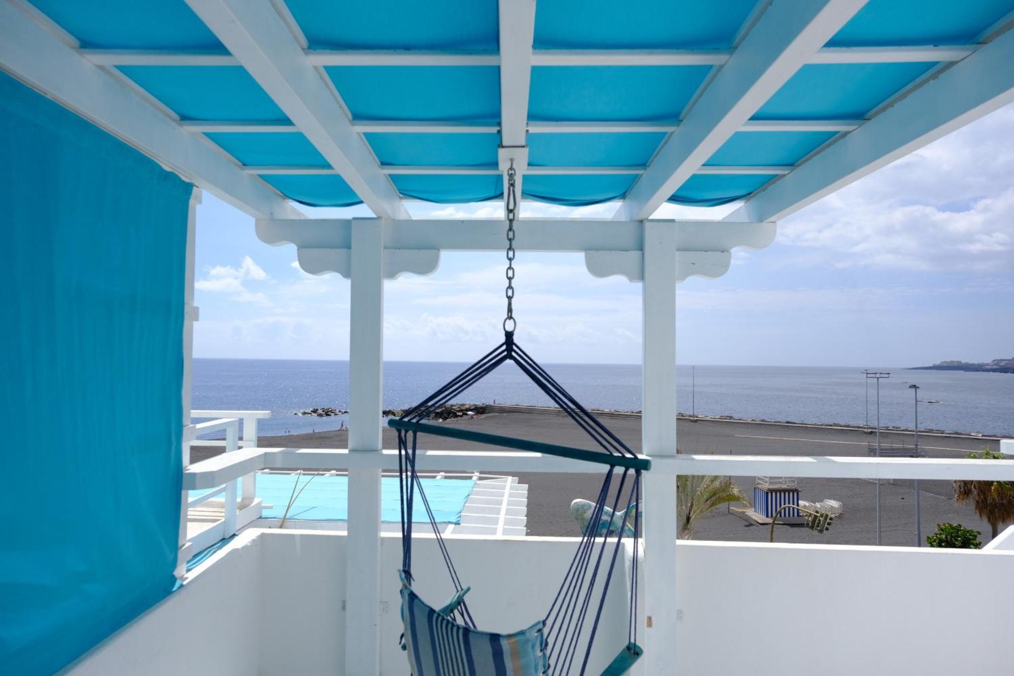 Rooftop Dreamhouse - 3Br With Seaviews Santa Cruz de la Palma  Exterior foto