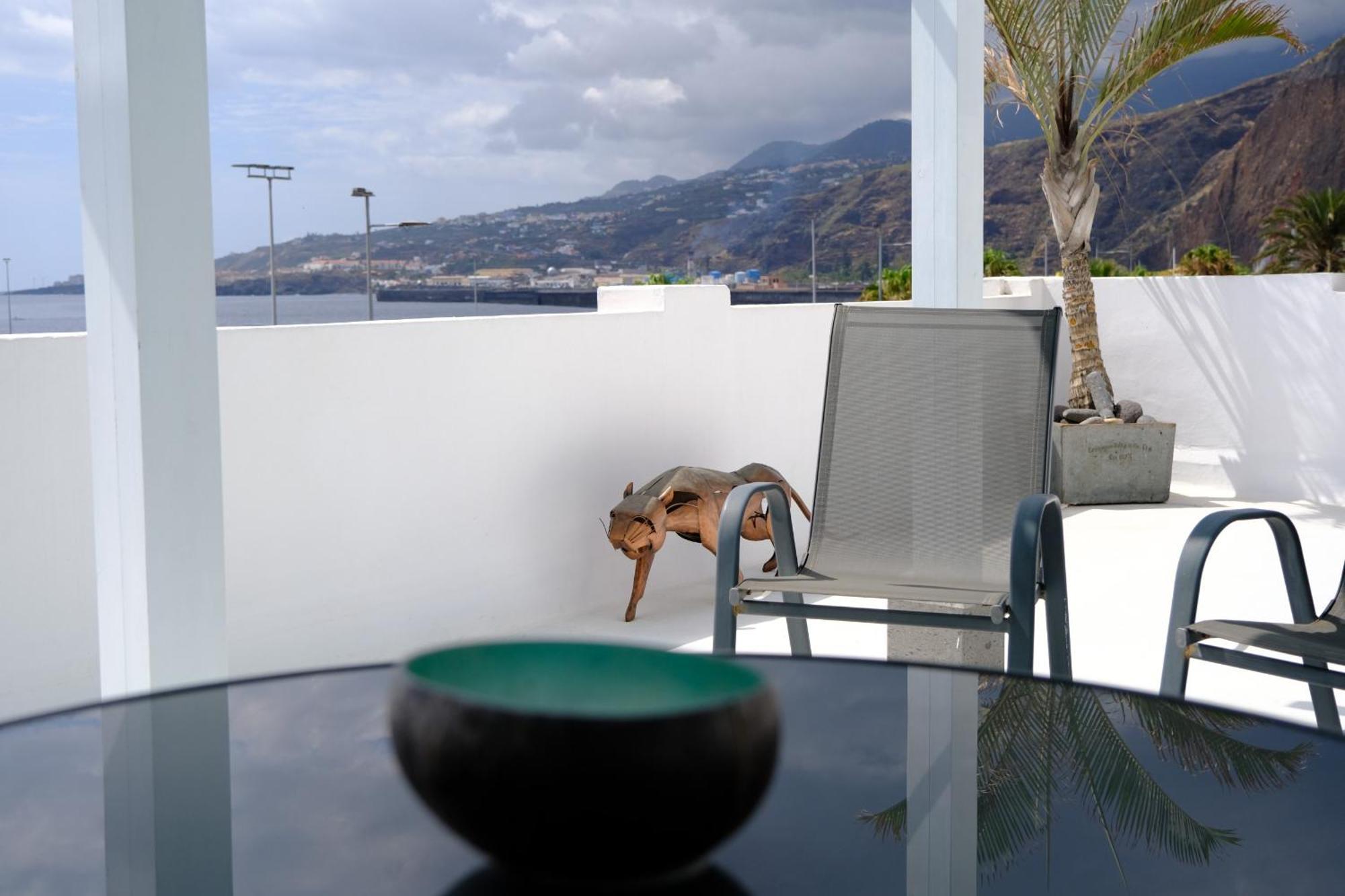 Rooftop Dreamhouse - 3Br With Seaviews Santa Cruz de la Palma  Exterior foto