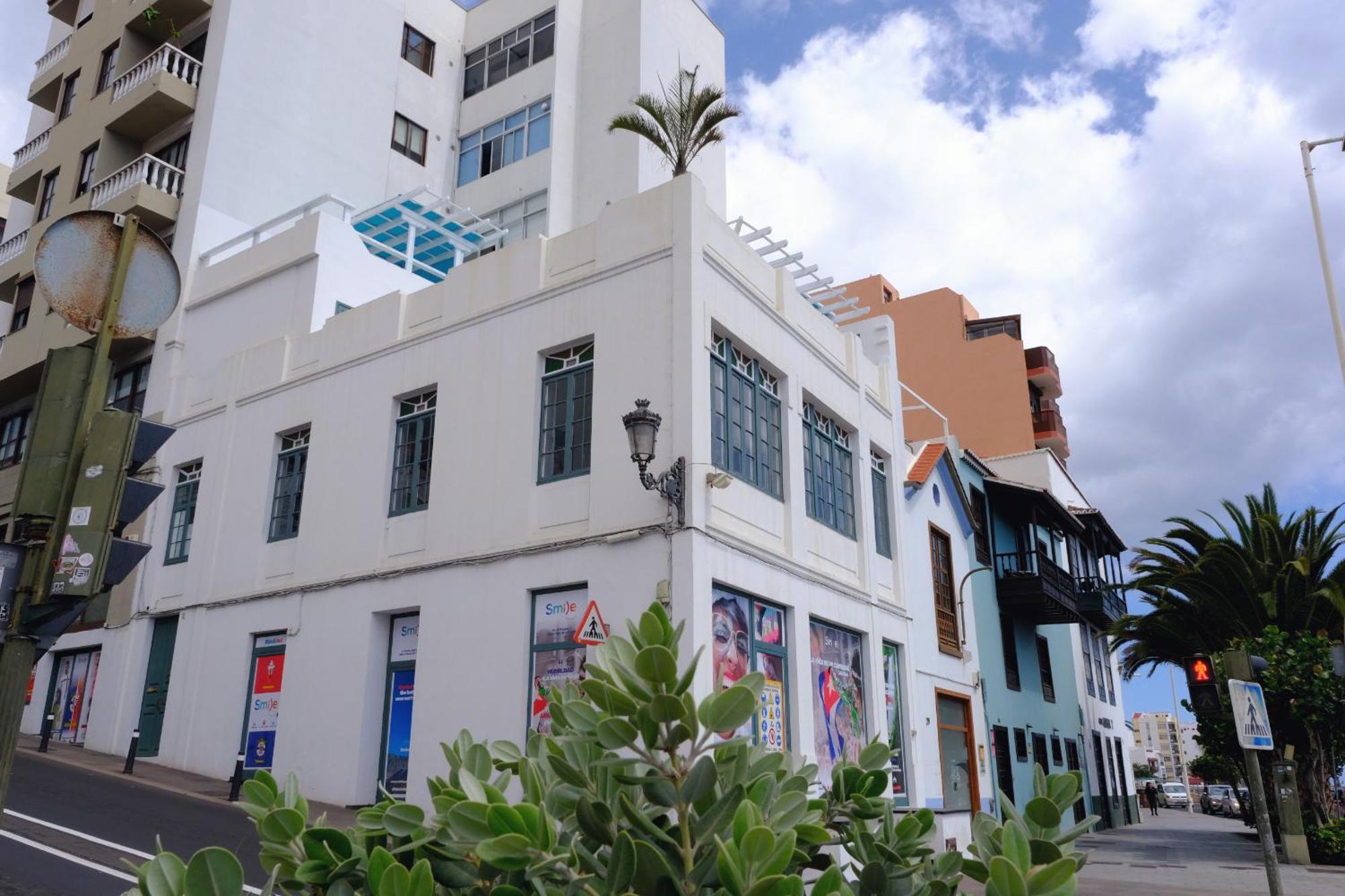 Rooftop Dreamhouse - 3Br With Seaviews Santa Cruz de la Palma  Exterior foto
